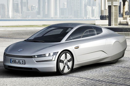 VW XL1